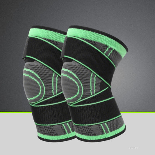 RodillaFlex™: Soporte, compresión y confianza en cada movimiento.